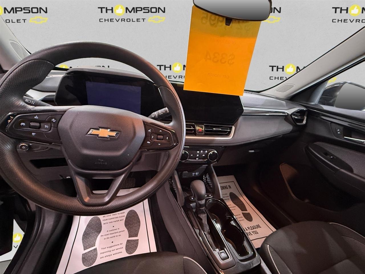 2025 Chevrolet Trailblazer LT - Photo 11