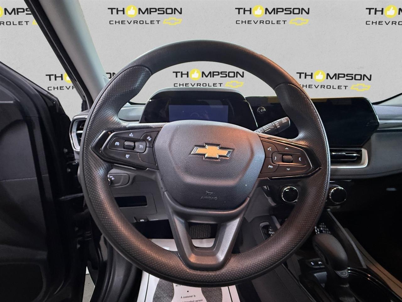 2025 Chevrolet Trailblazer LT - Photo 12