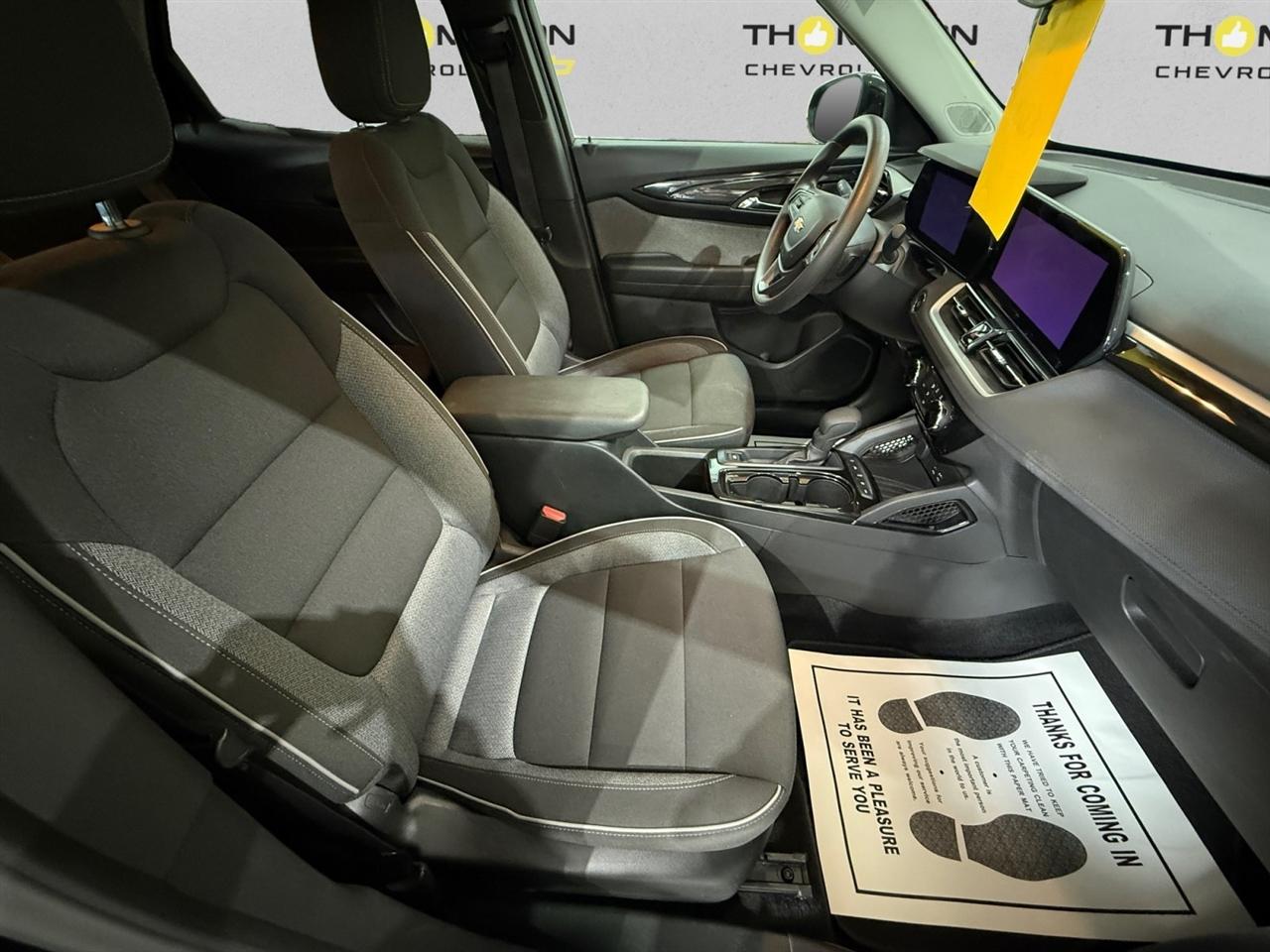2025 Chevrolet Trailblazer LT - Photo 15