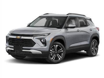 2025 Chevrolet TrailBlazer LT AWD