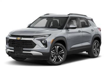 2025 Chevrolet TrailBlazer LT AWD