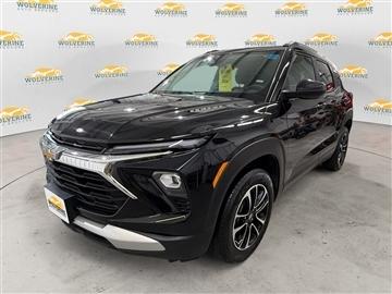 2025 Chevrolet TrailBlazer LT AWD