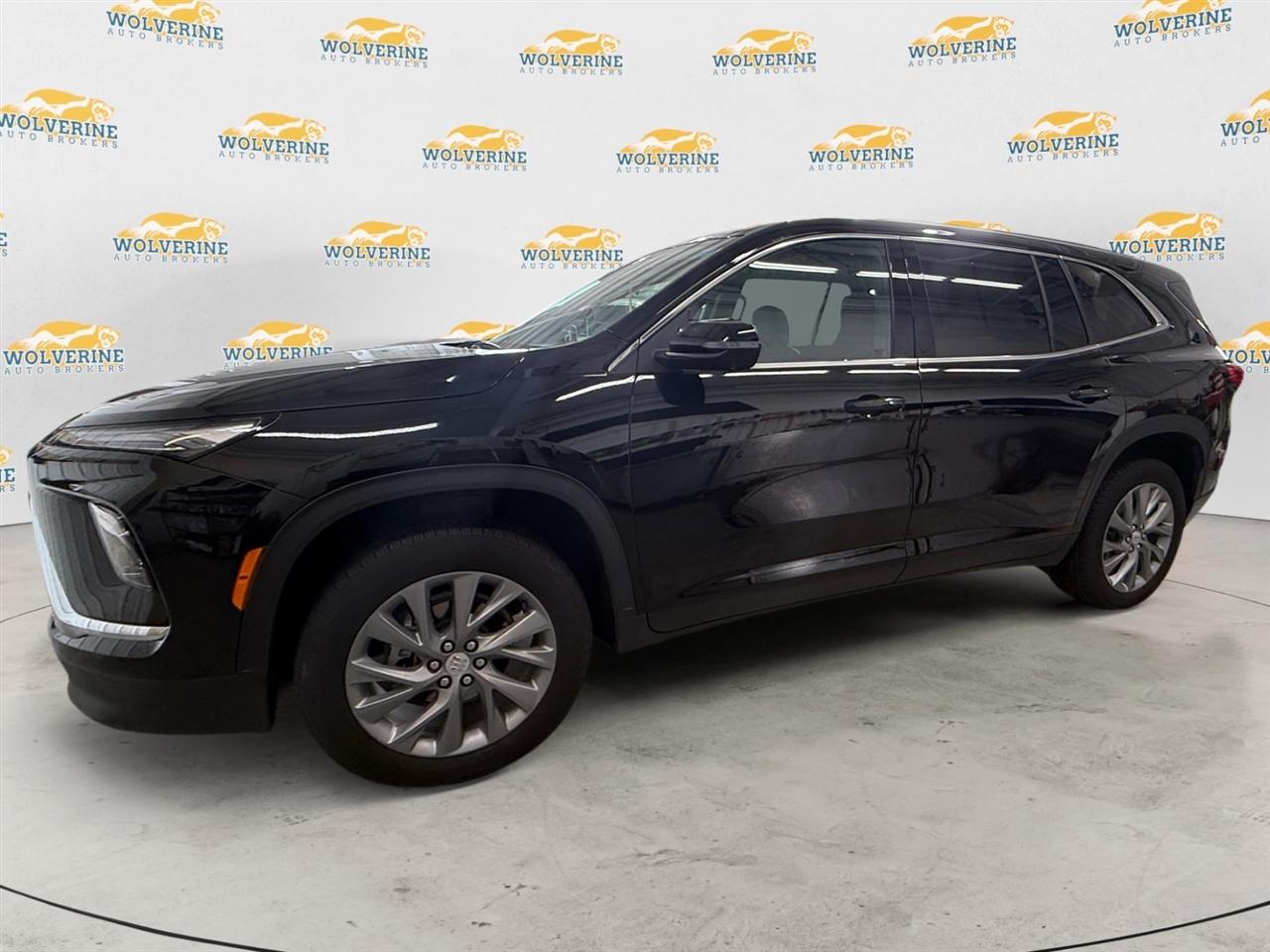 Buick Enclave Preferred AWD 2025