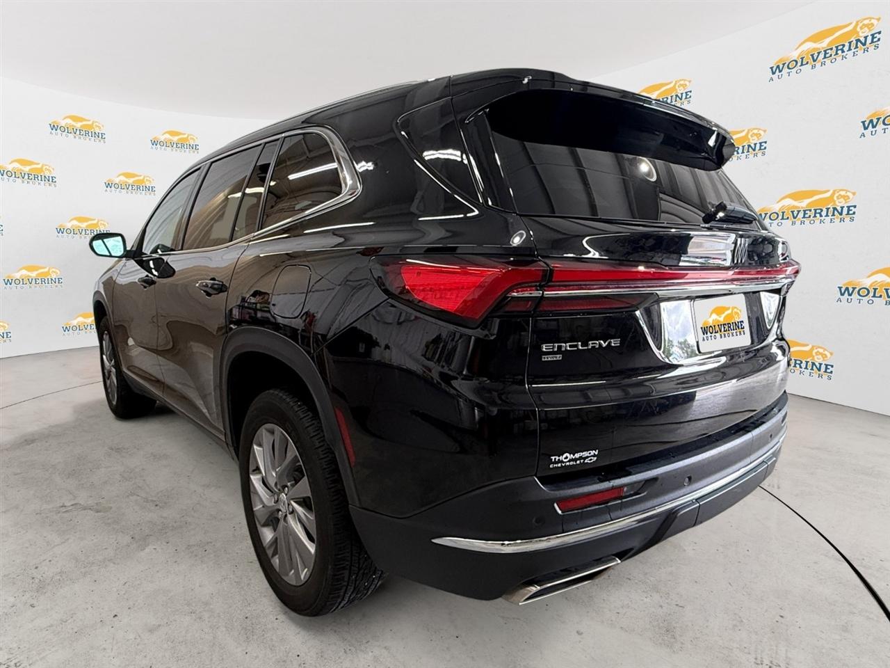 Buick Enclave Preferred AWD 2025