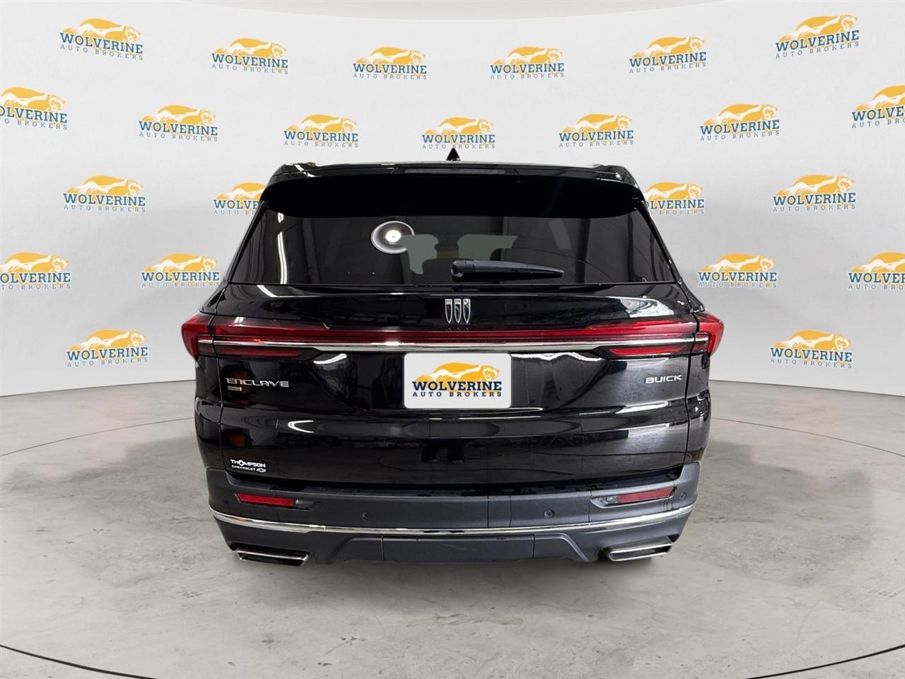 Buick Enclave Preferred AWD 2025