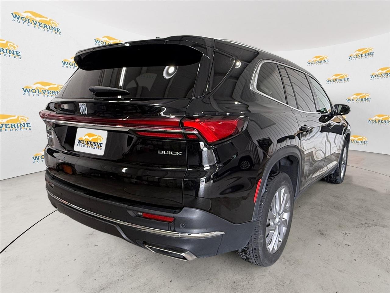 Buick Enclave Preferred AWD 2025