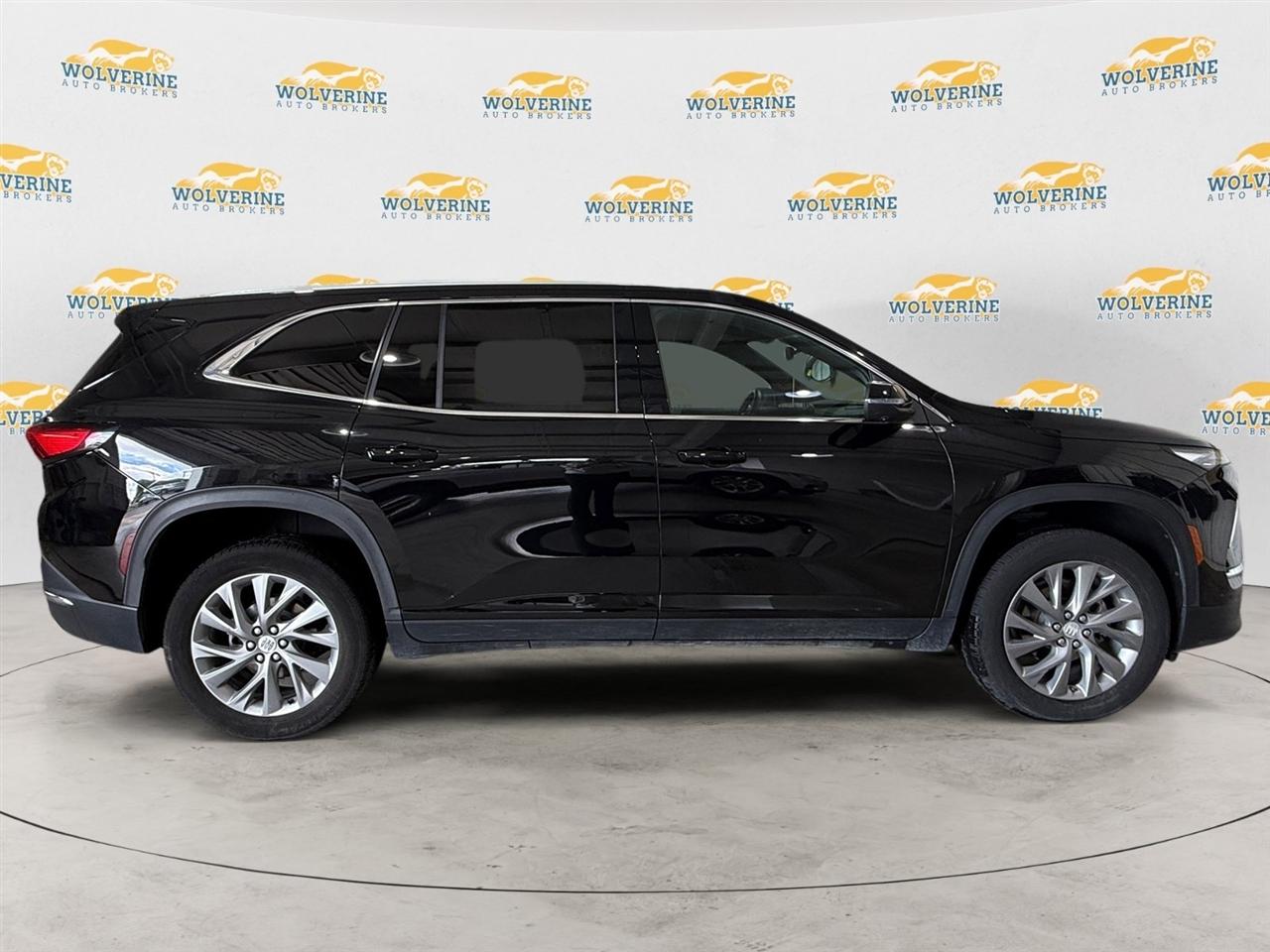 Buick Enclave Preferred AWD 2025