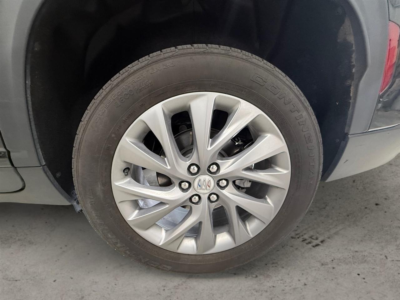 Buick Enclave Preferred AWD 2025