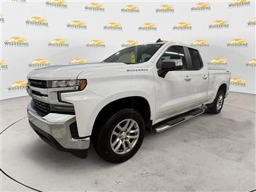 2021 Chevrolet Silverado 1500 LT Double Cab 4WD