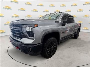 2025 Chevrolet Silverado 3500HD LT Crew Cab 4WD