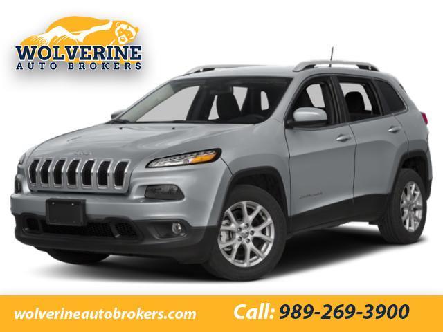 Jeep Cherokee Latitude 4WD 2015