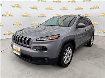 2015 Jeep Cherokee Latitude 4WD