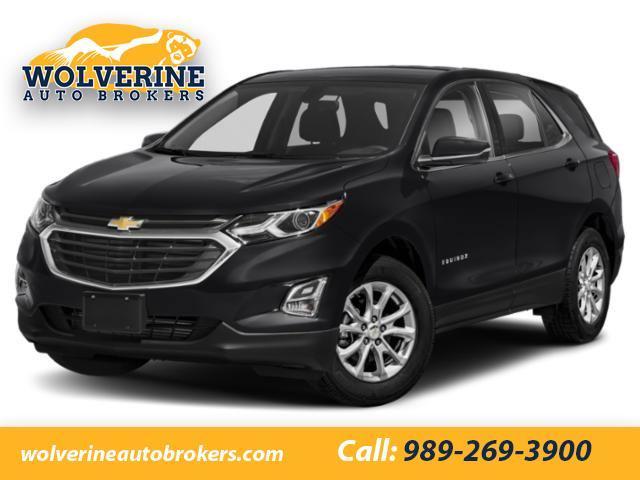 2021 Chevrolet Equinox LT AWD