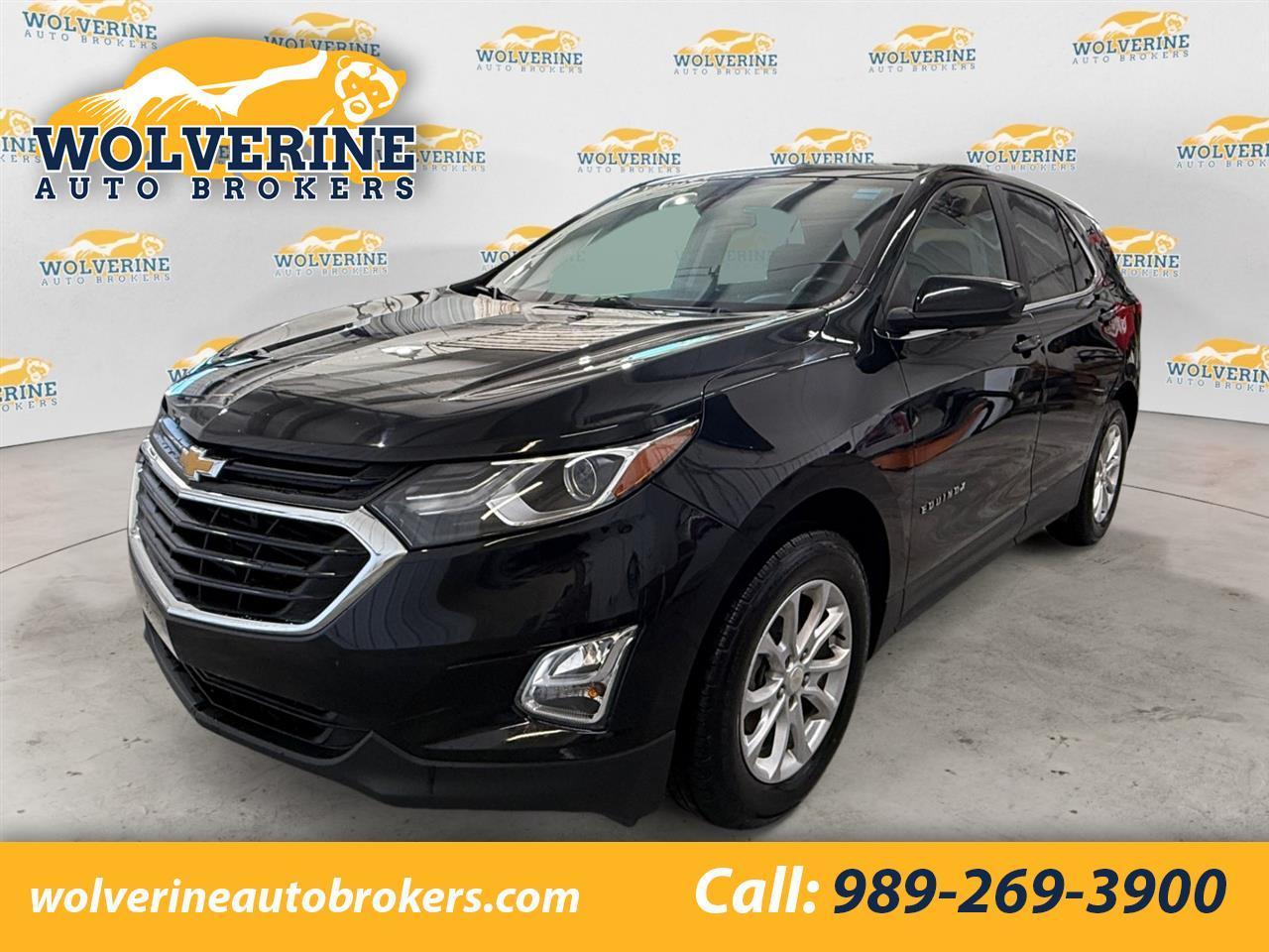 2021 Chevrolet Equinox LT AWD
