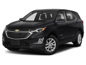 2021 Chevrolet Equinox LT AWD