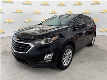 2021 Chevrolet Equinox LT AWD
