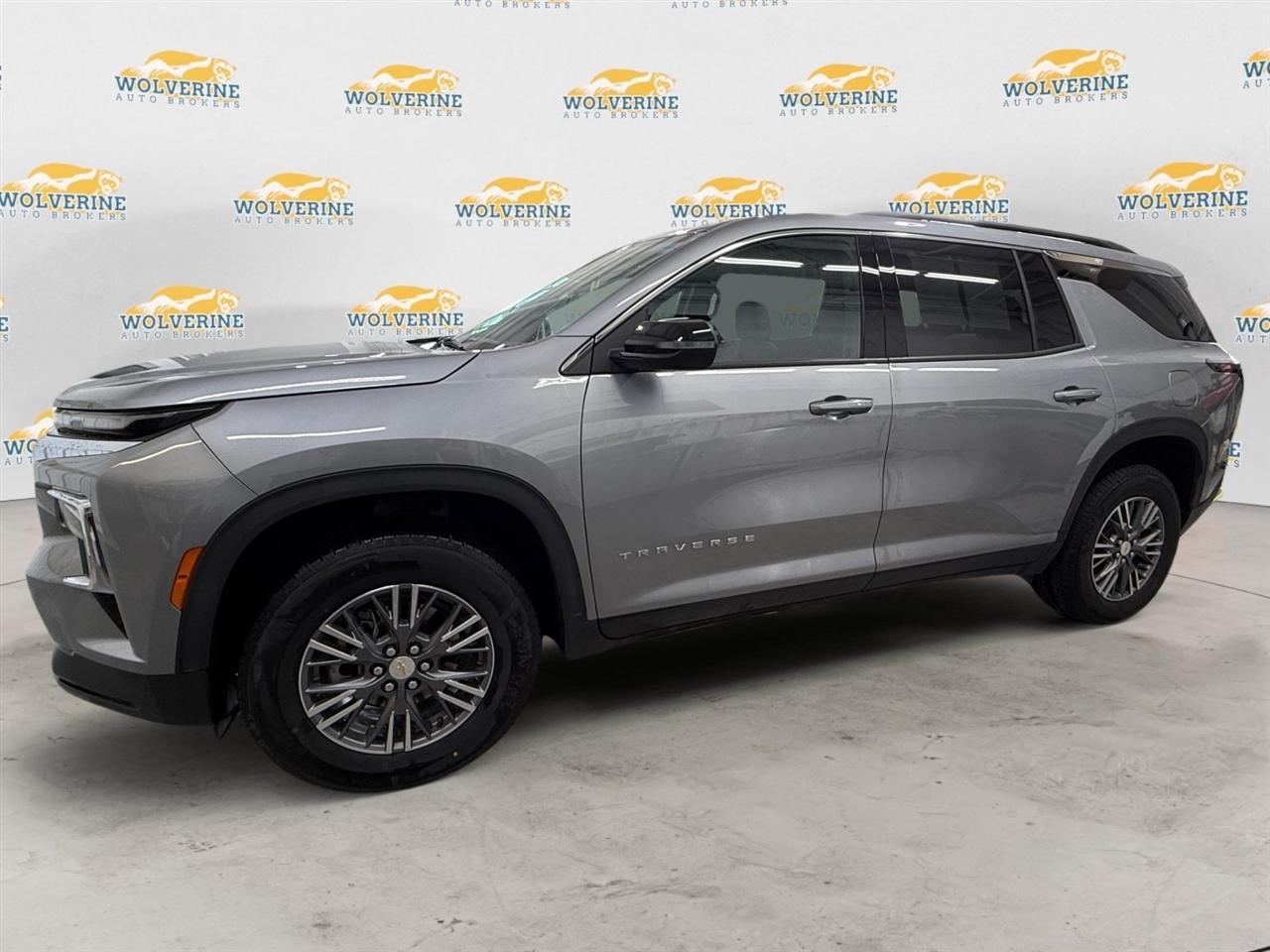 Chevrolet Traverse LT AWD 2026