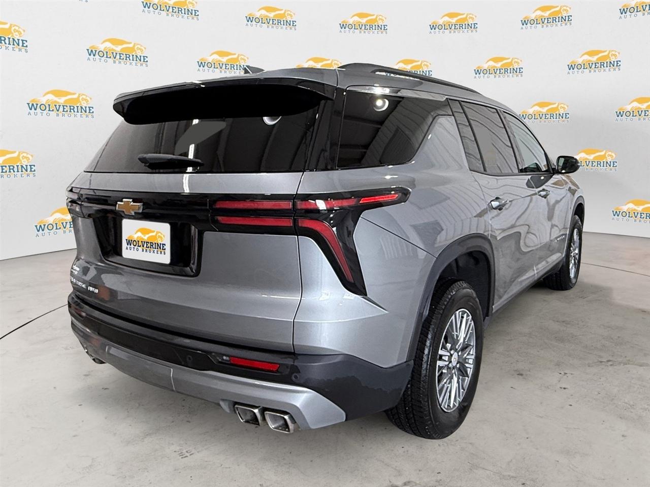 Chevrolet Traverse LT AWD 2026