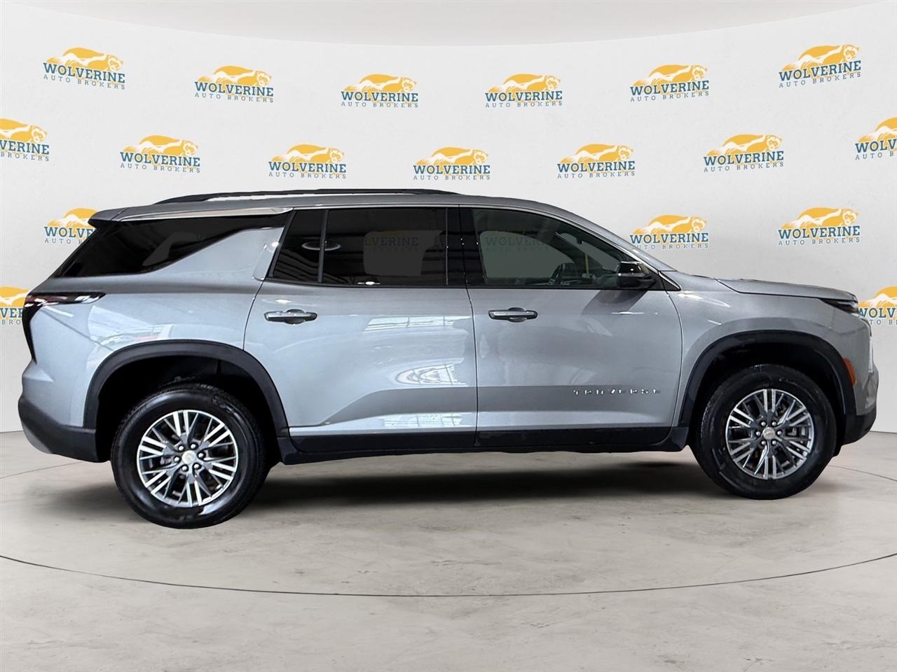 Chevrolet Traverse LT AWD 2026