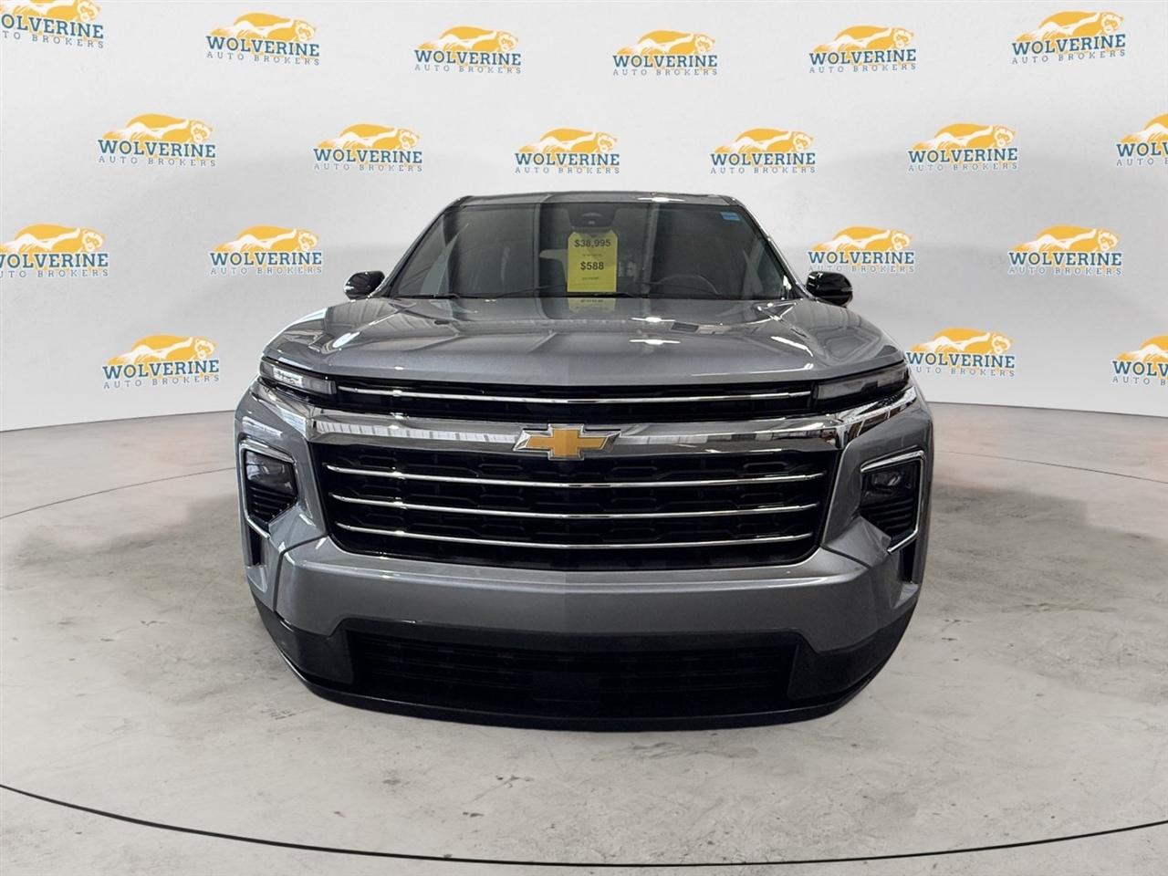Chevrolet Traverse LT AWD 2026
