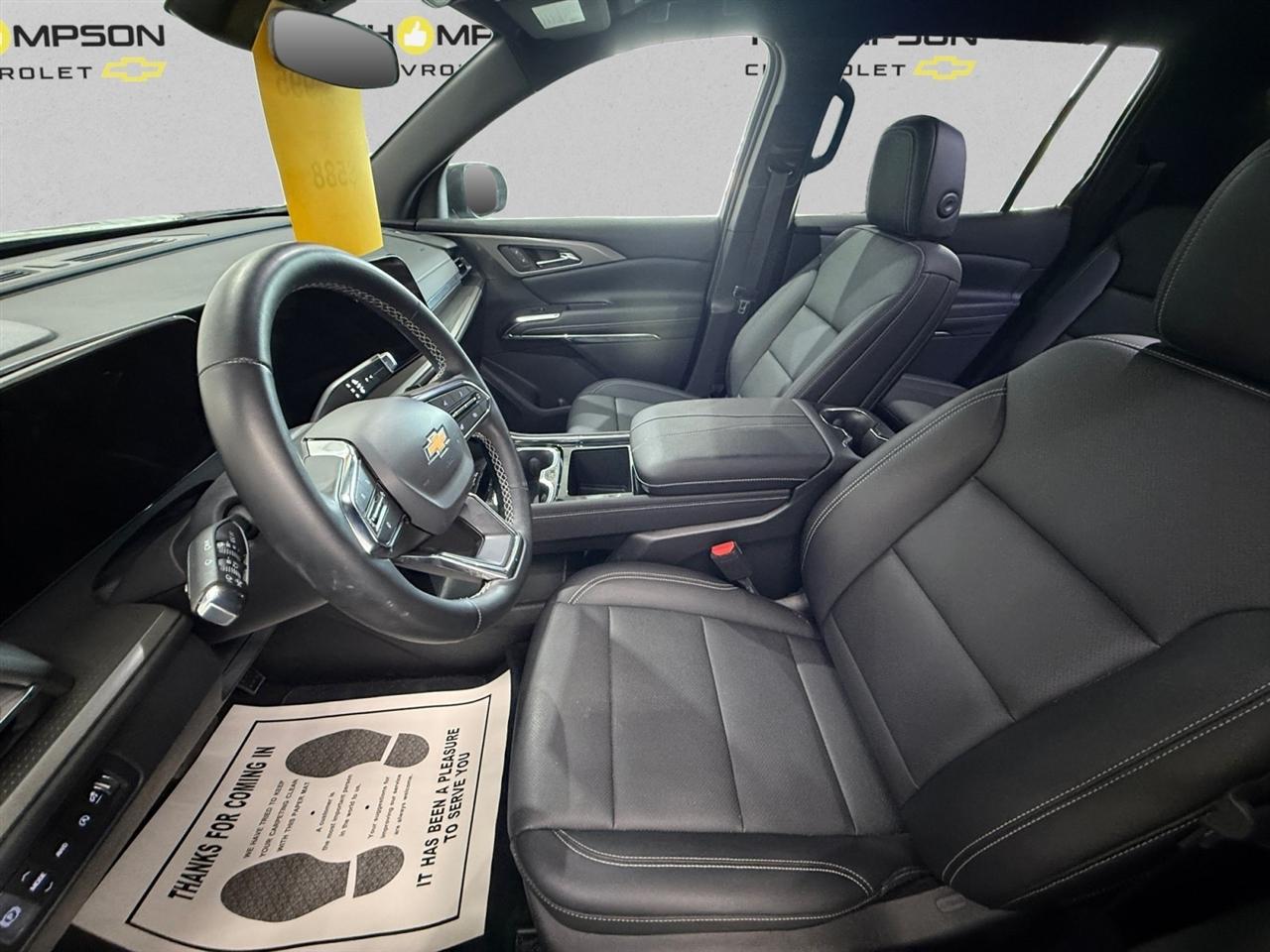 Chevrolet Traverse LT AWD 2026