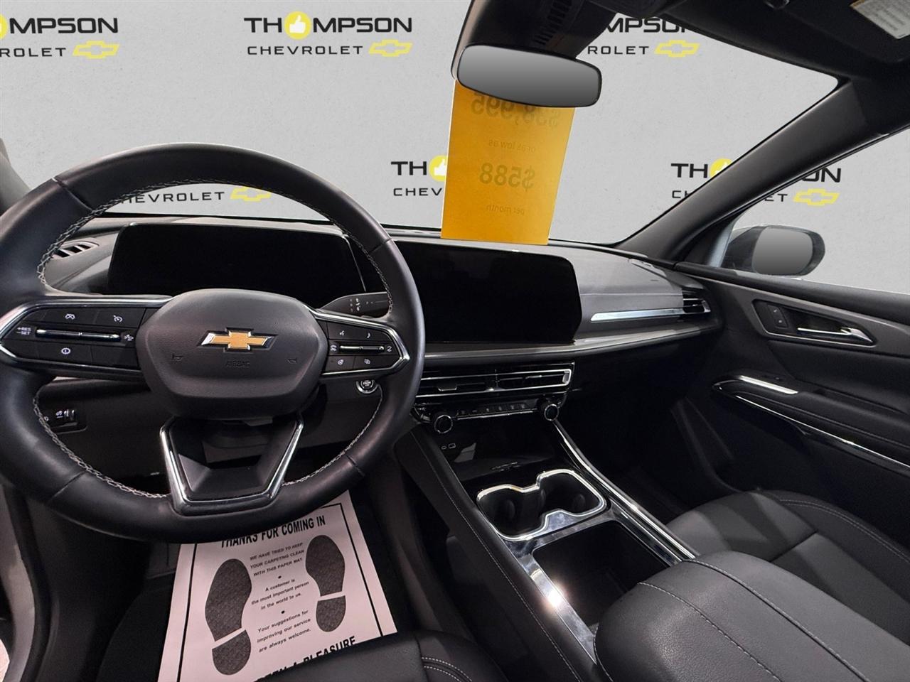 Chevrolet Traverse LT AWD 2026