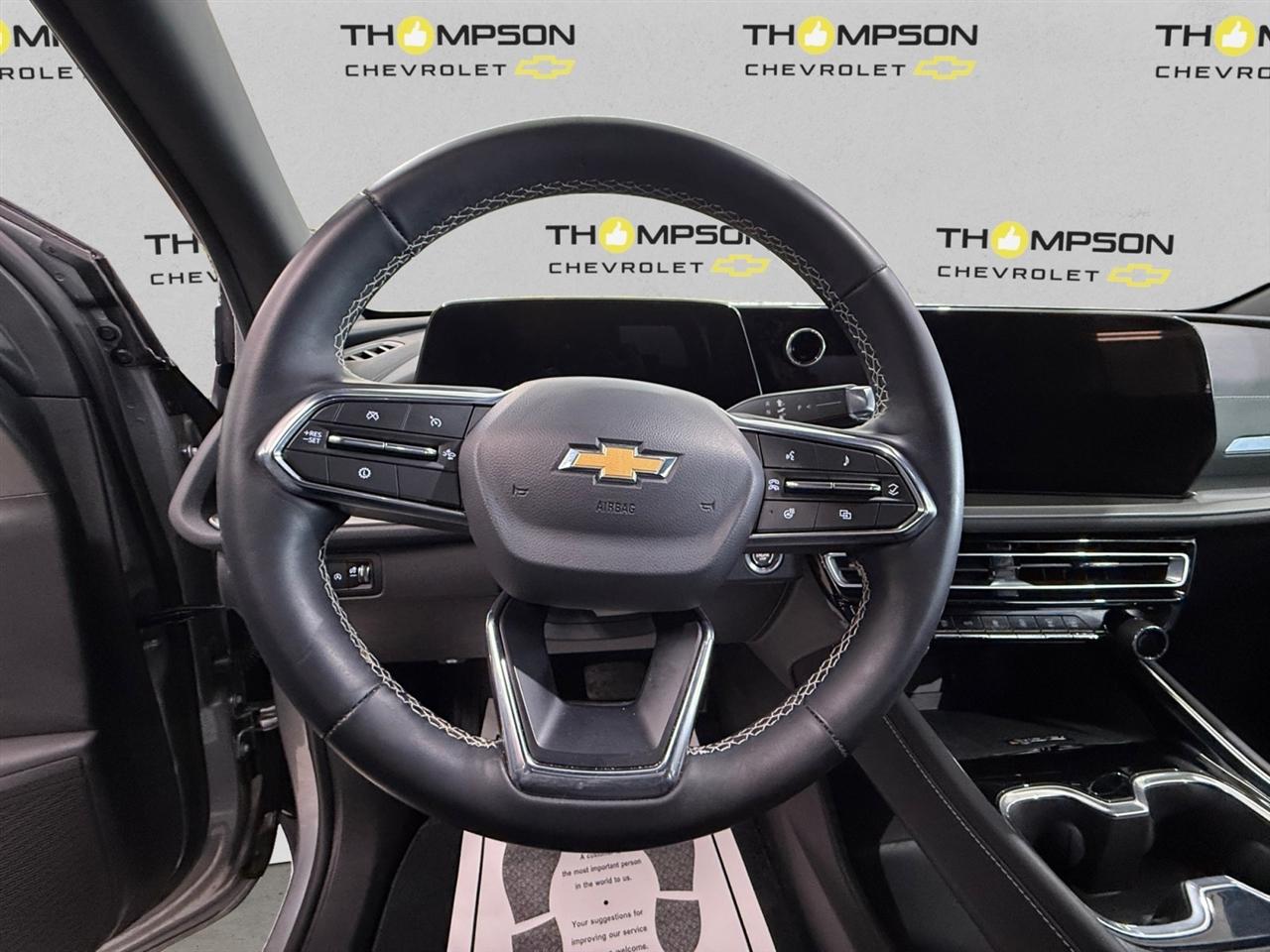 Chevrolet Traverse LT AWD 2026