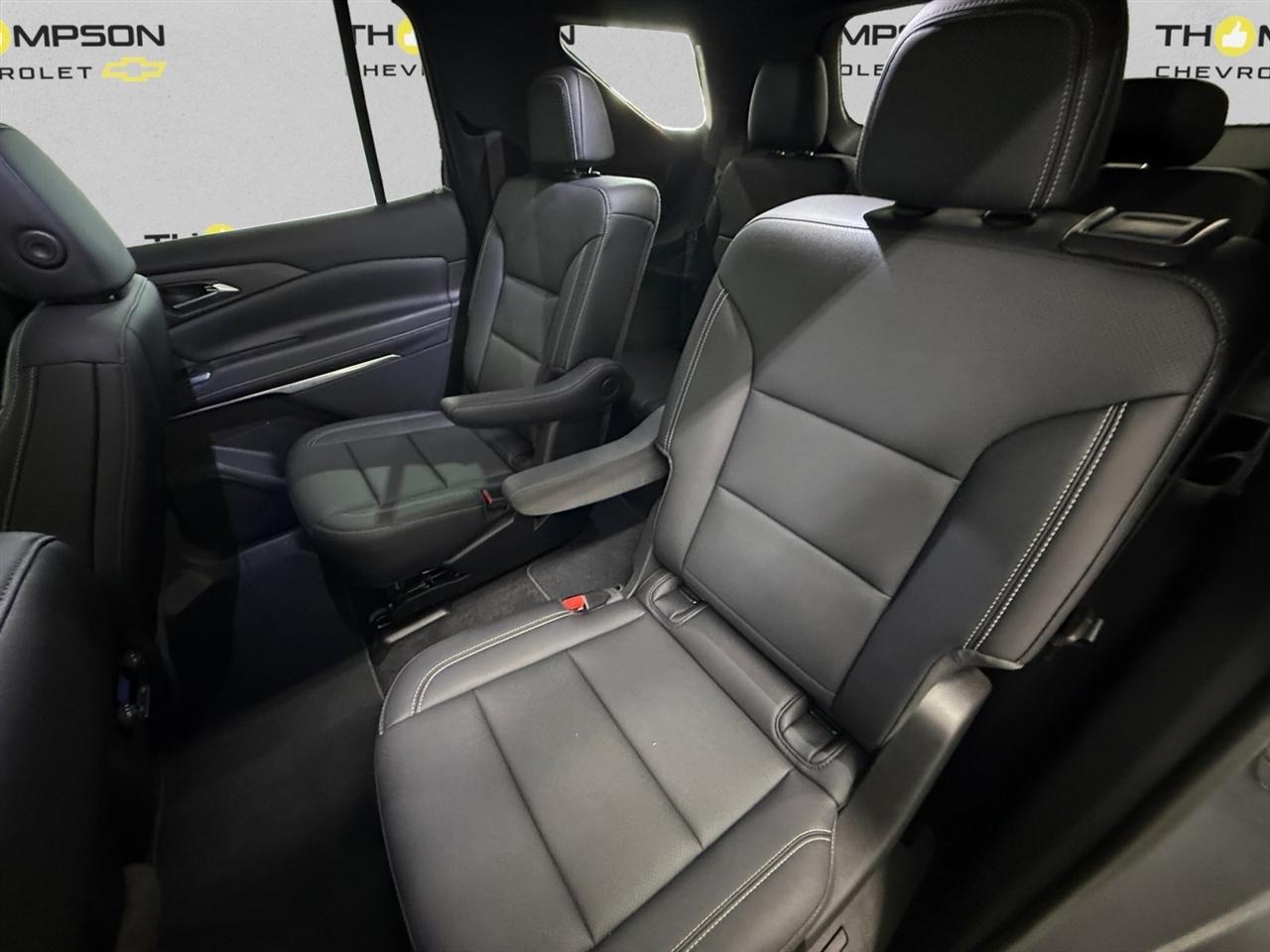 Chevrolet Traverse LT AWD 2026