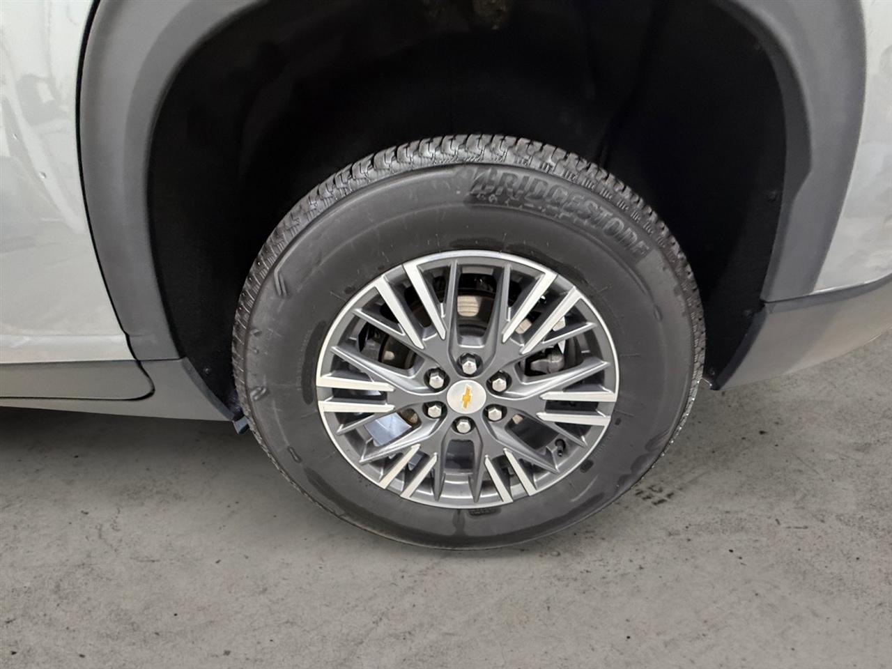 Chevrolet Traverse LT AWD 2026