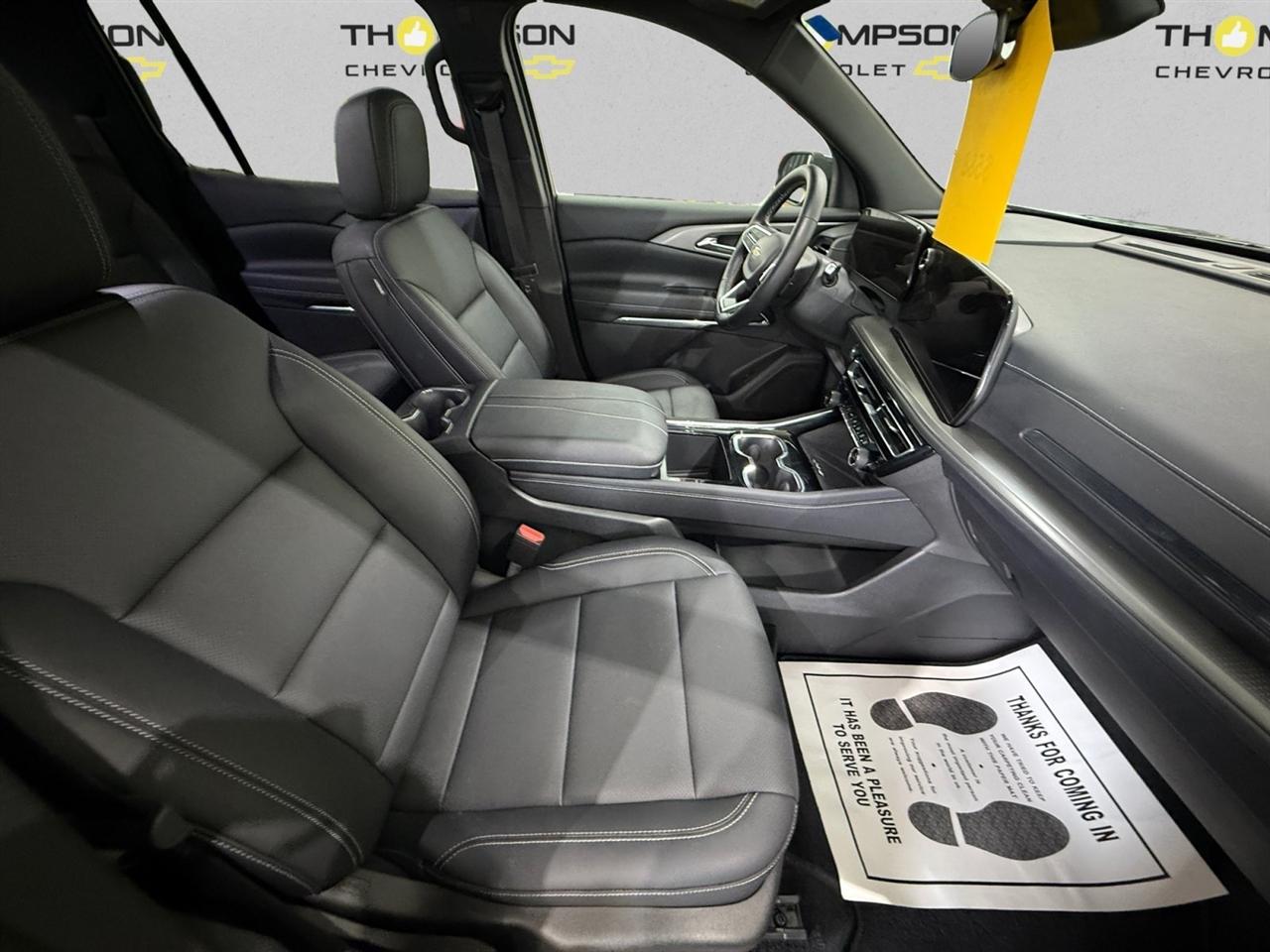 Chevrolet Traverse LT AWD 2026