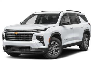 2026 Chevrolet Traverse LT AWD
