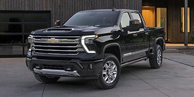 2025 Chevrolet Silverado 2500HD LTZ Crew Cab Long Box 4WD