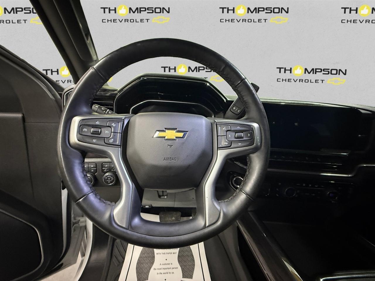 Chevrolet Silverado 2500HD LTZ Crew Cab Long Box 4WD 2025