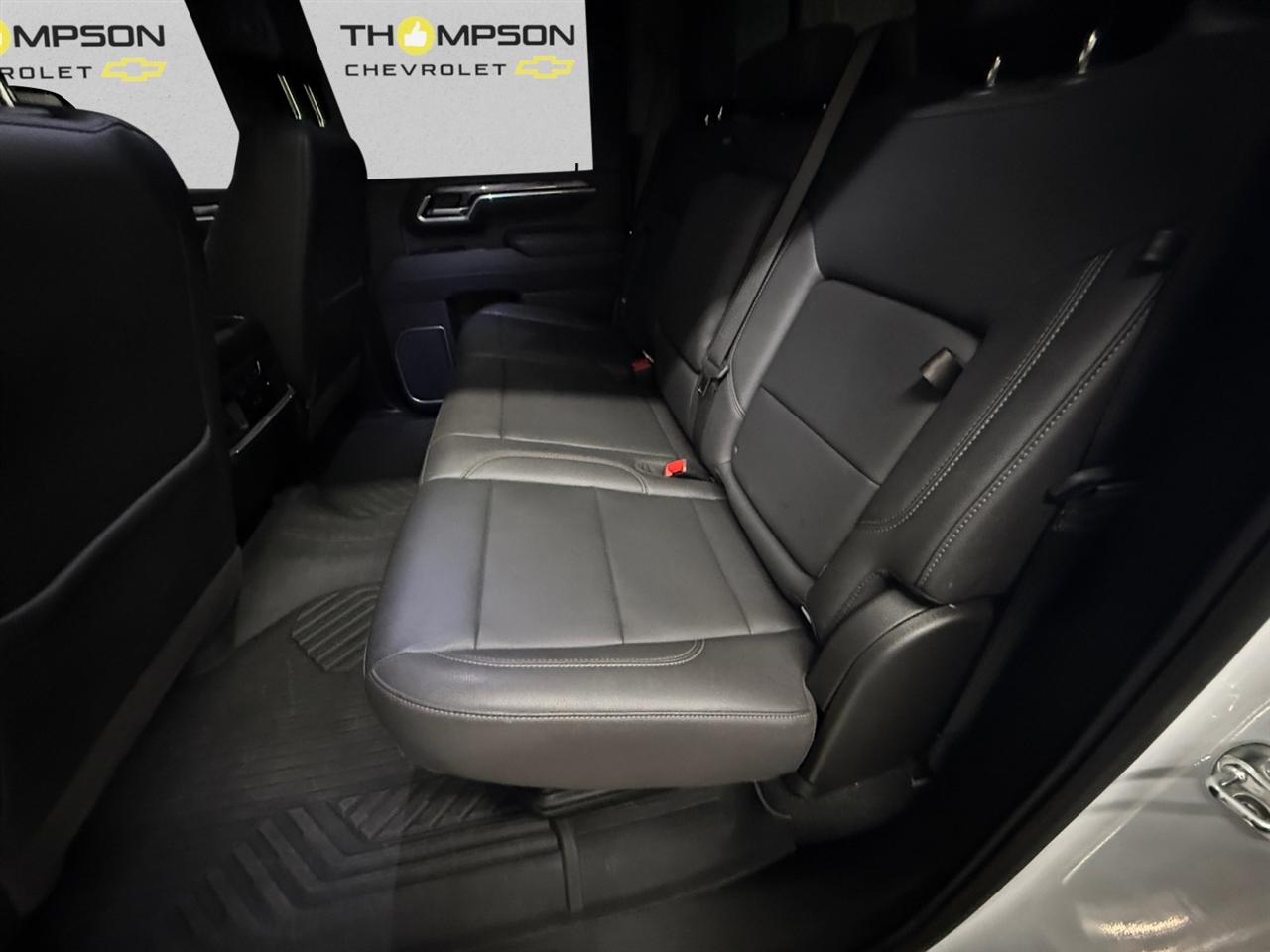 Chevrolet Silverado 2500HD LTZ Crew Cab Long Box 4WD 2025
