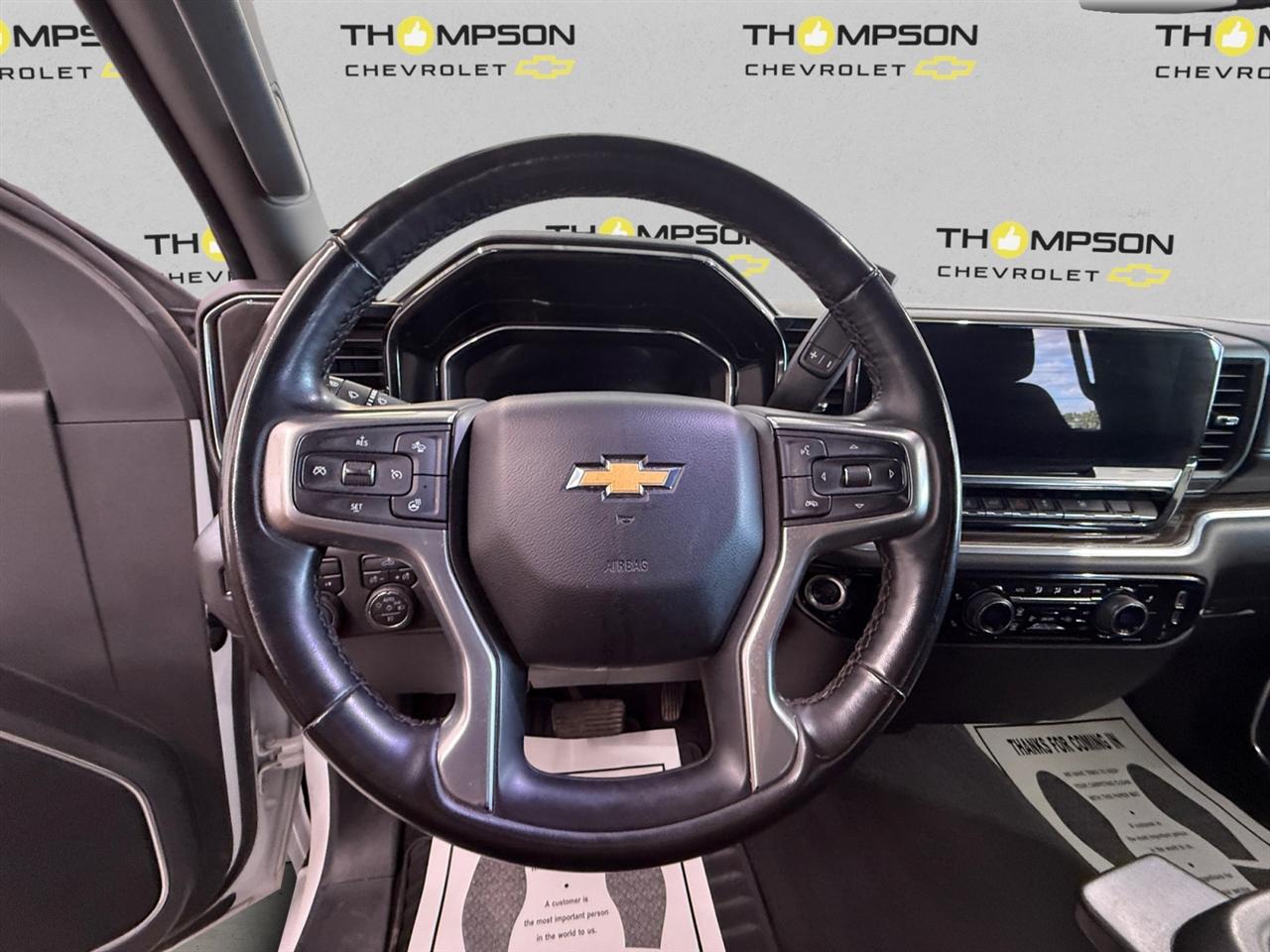 Chevrolet Silverado 2500HD LT Crew Cab Long Box 4WD 2025