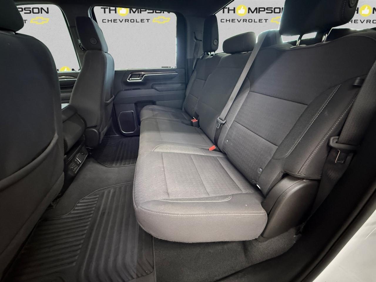 Chevrolet Silverado 2500HD LT Crew Cab Long Box 4WD 2025