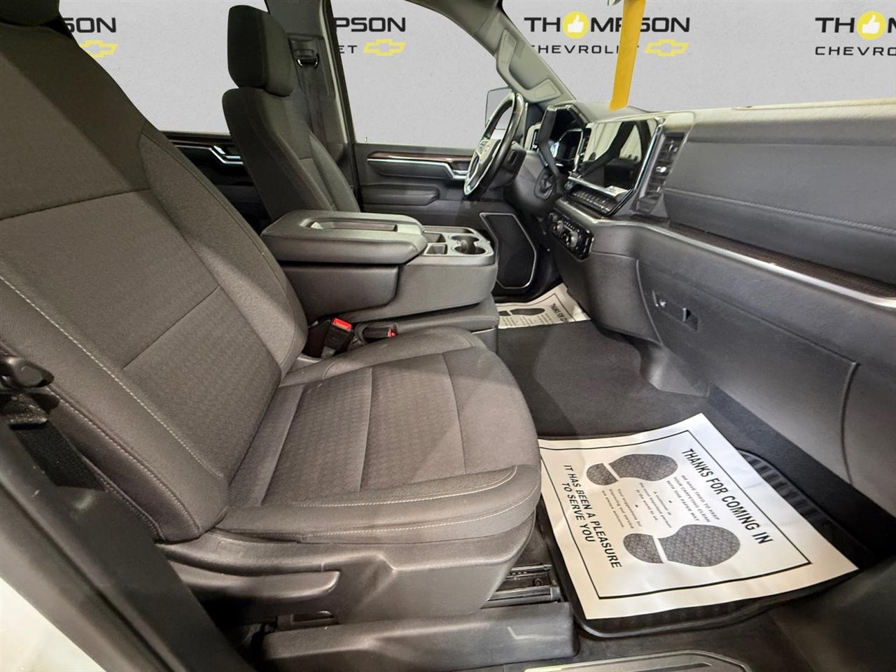 Chevrolet Silverado 2500HD LT Crew Cab Long Box 4WD 2025