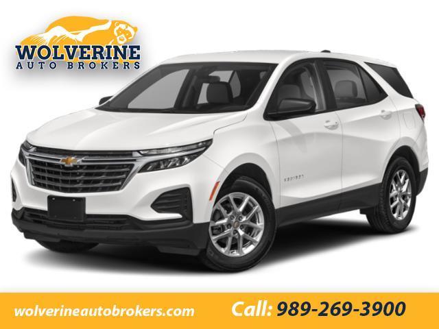 2024 Chevrolet Equinox LT 2WD