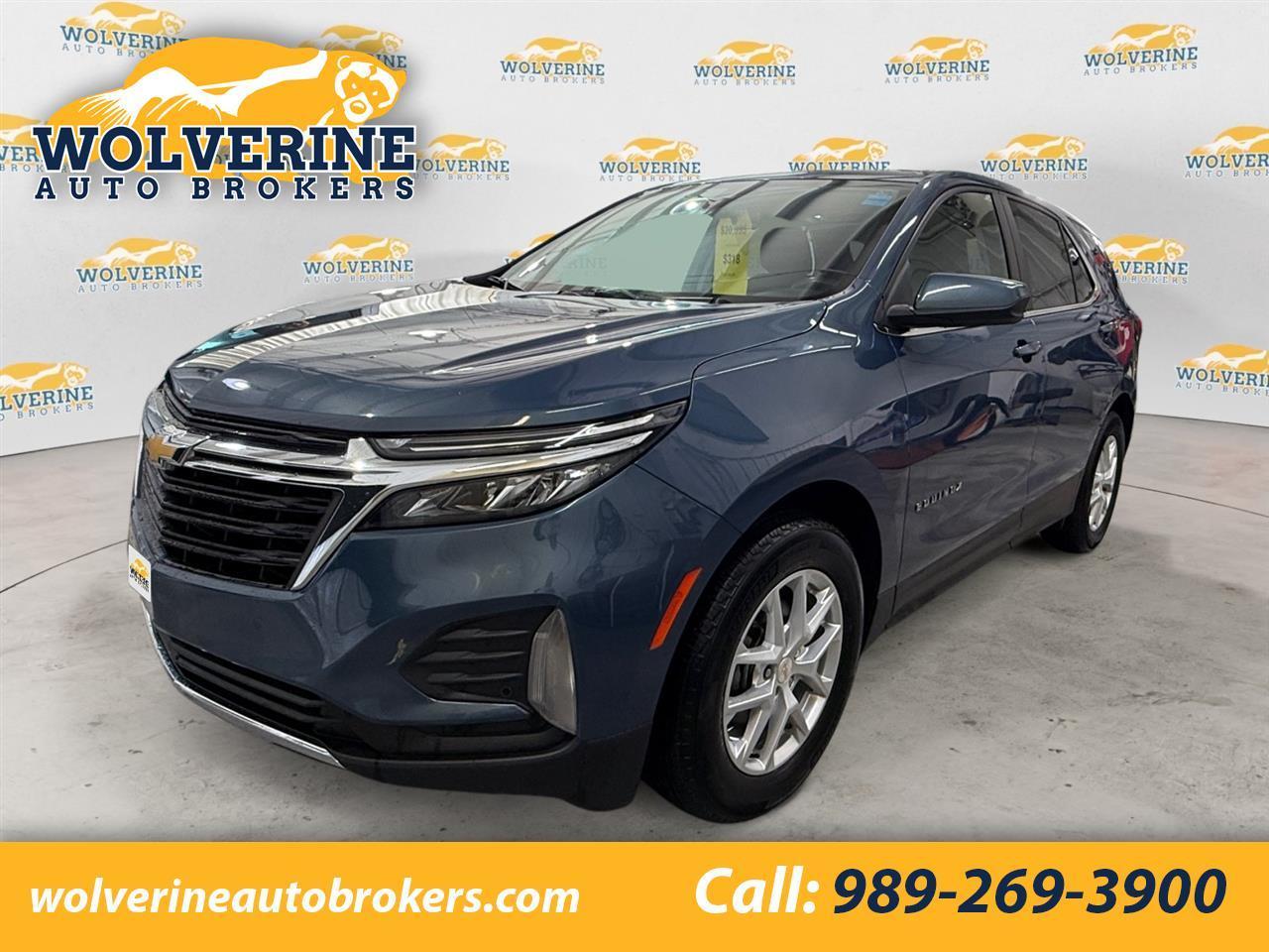 2024 Chevrolet Equinox LT 2WD