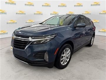 2024 Chevrolet Equinox LT 2WD