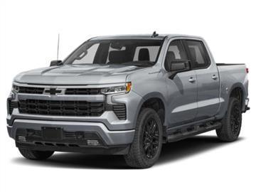 2026 Chevrolet Silverado 1500 RST Crew Cab 4WD