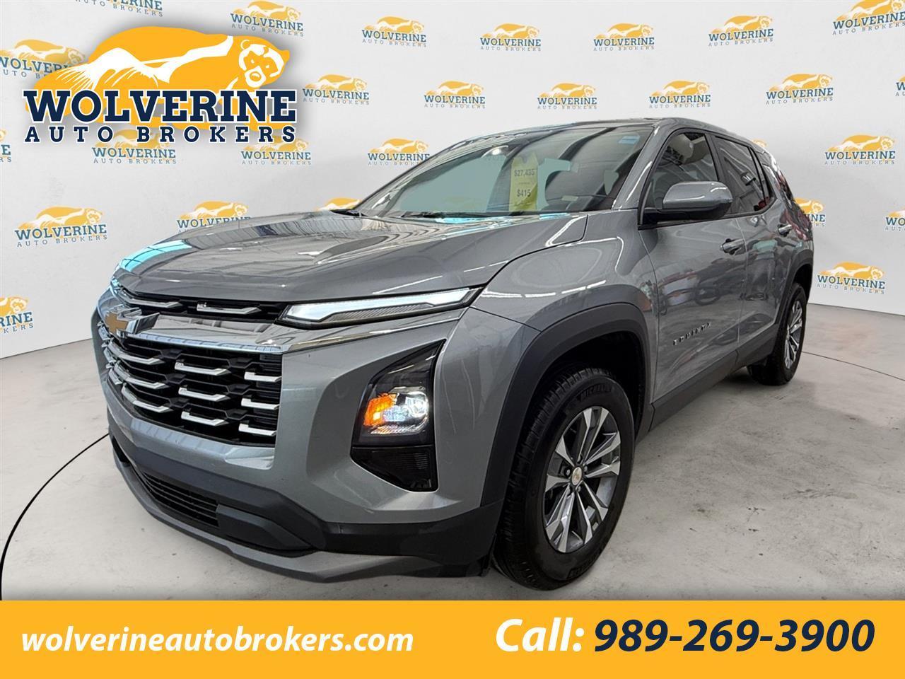 2026 Chevrolet Equinox LT AWD