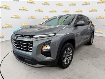 2026 Chevrolet Equinox LT AWD