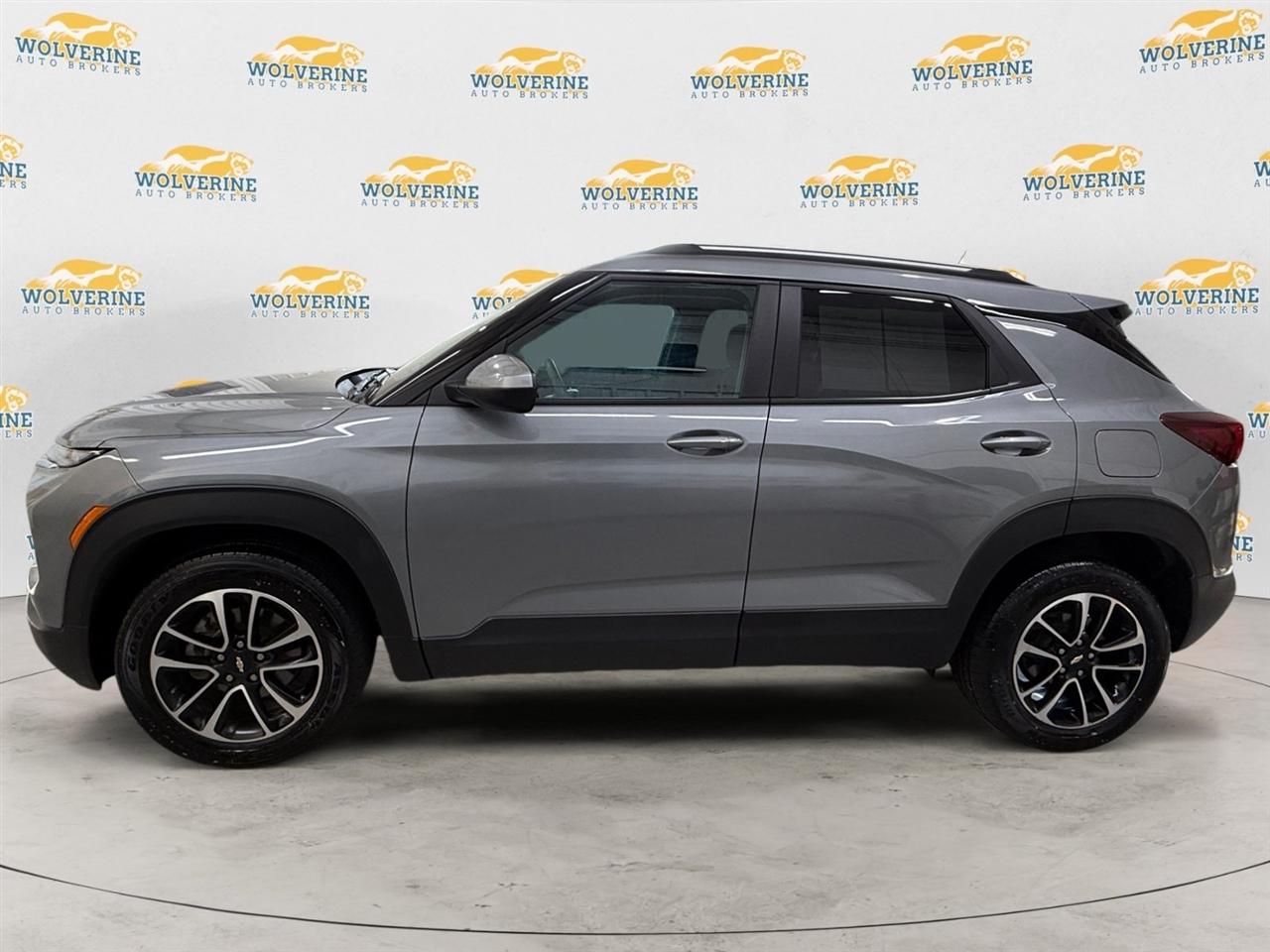Chevrolet TrailBlazer LT AWD 2025