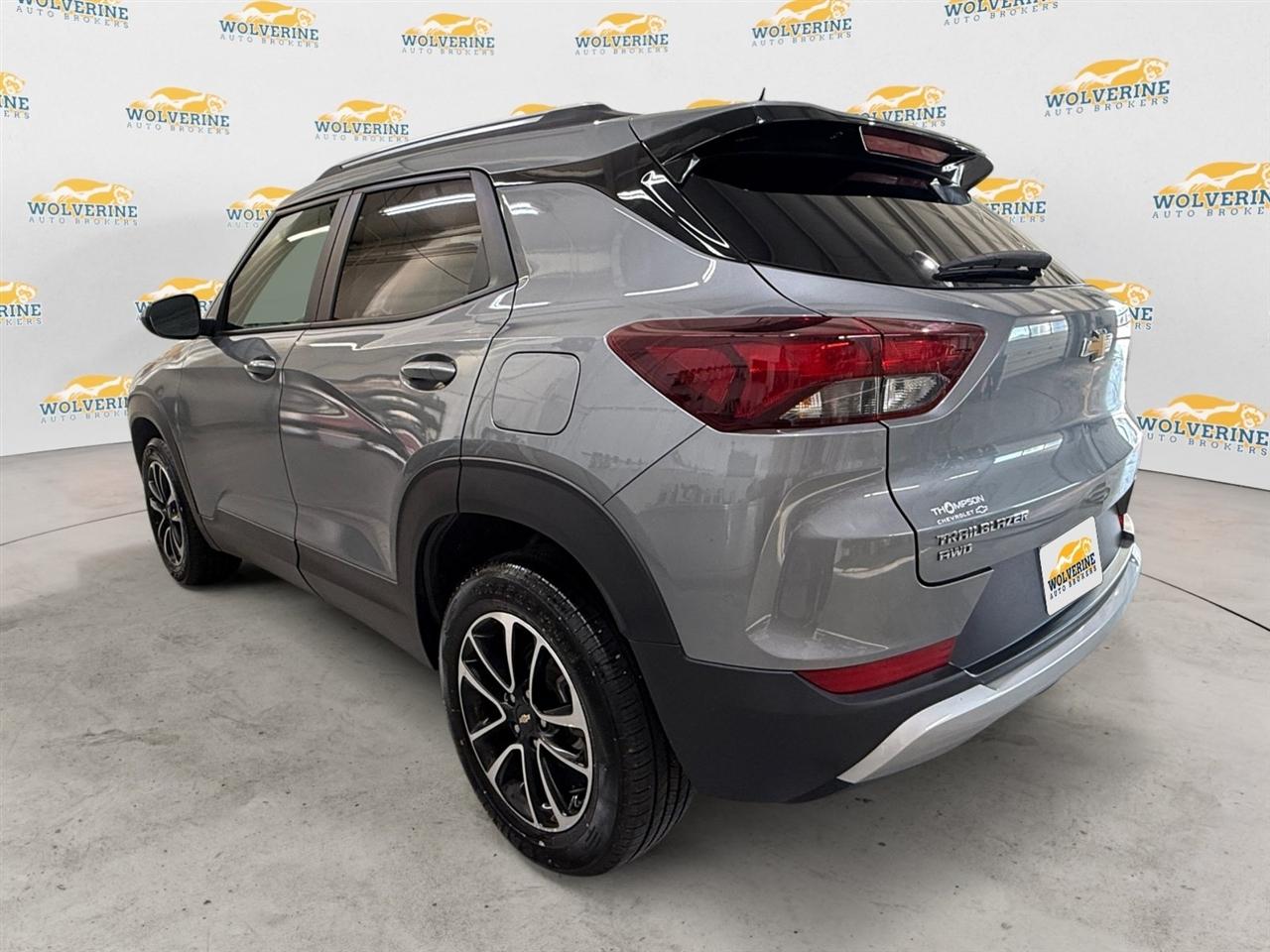 Chevrolet TrailBlazer LT AWD 2025