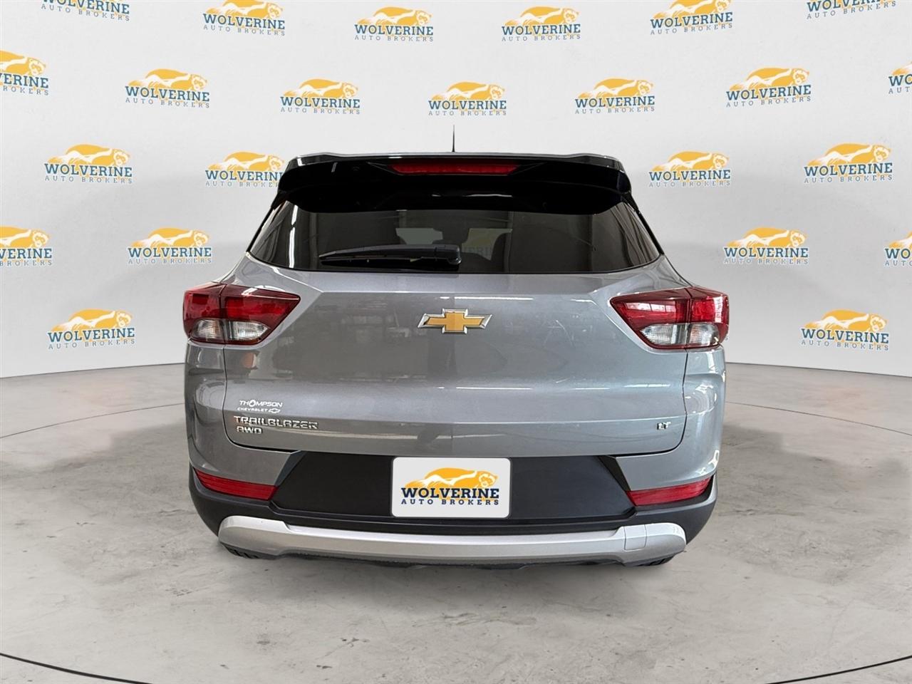 Chevrolet TrailBlazer LT AWD 2025