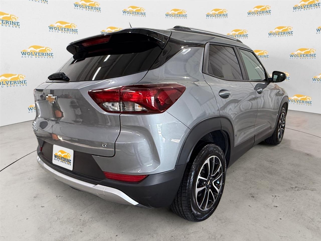 Chevrolet TrailBlazer LT AWD 2025