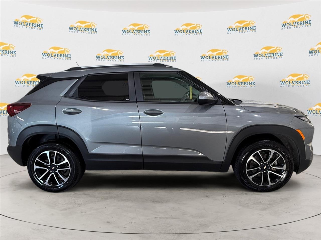 Chevrolet TrailBlazer LT AWD 2025