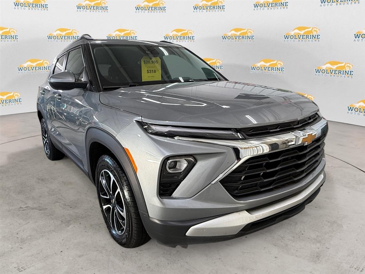 Chevrolet TrailBlazer LT AWD 2025