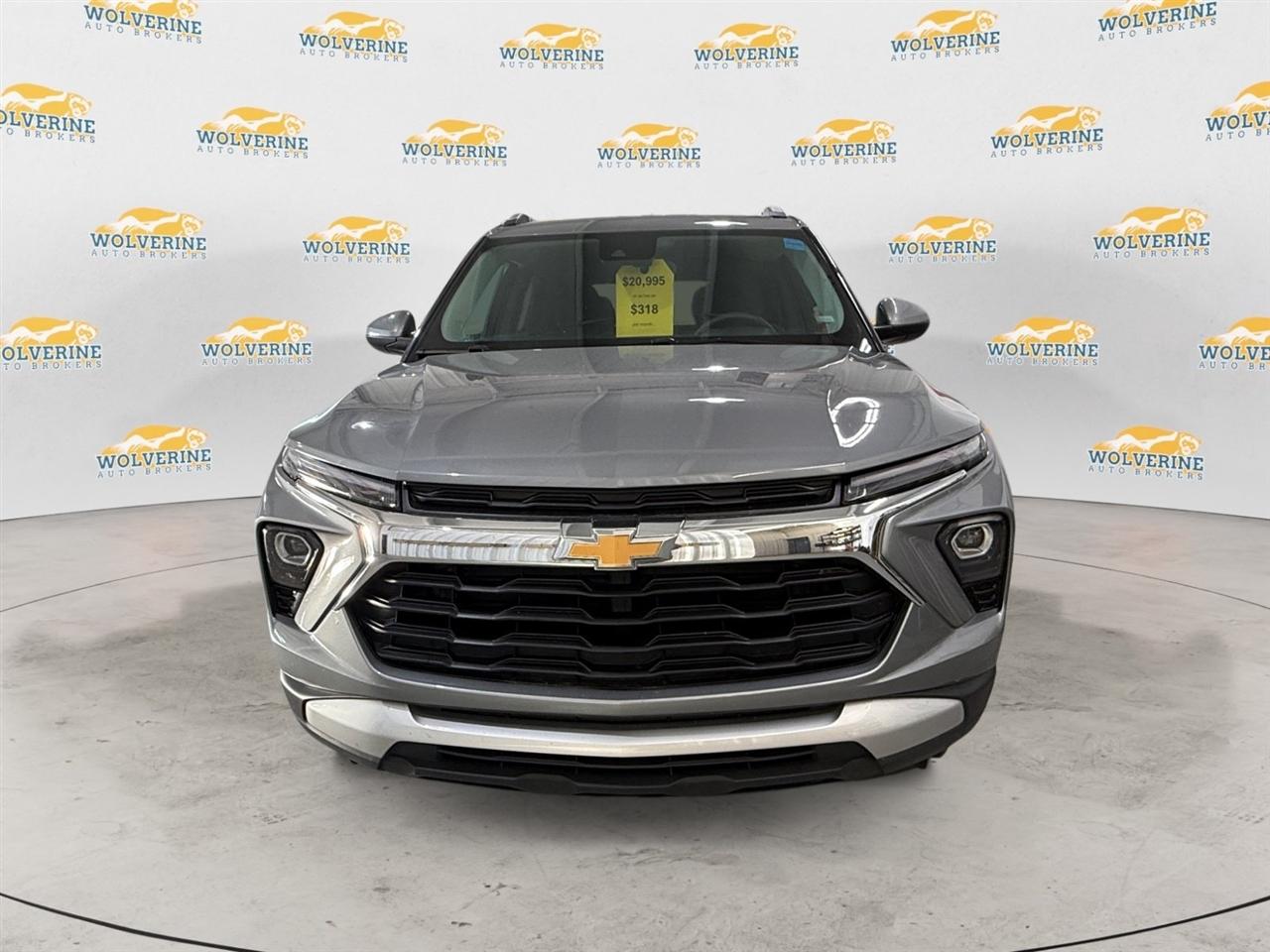 Chevrolet TrailBlazer LT AWD 2025